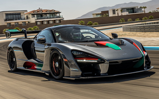 McLaren Senna XP El Triunfo Absoluto (2022) (#109061)