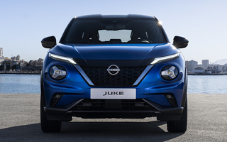 Nissan Juke Hybrid (2022) (#109073)