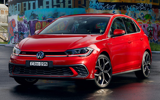 Volkswagen Polo GTI (2022) AU (#109077)