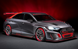 Audi RS 3 LMS (2021) (#109087)