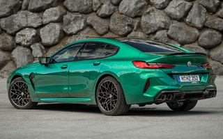 BMW M8 Gran Coupe Competition (2022) (#109098)