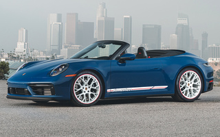 Porsche 911 Carrera GTS Cabriolet America Edition (2023) US (#109113)