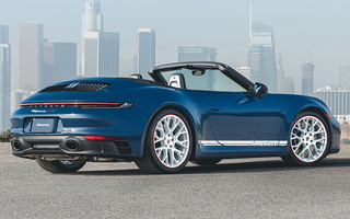 Porsche 911 Carrera GTS Cabriolet America Edition (2023) US (#109115)