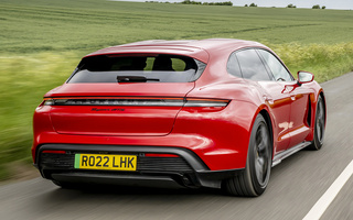 Porsche Taycan GTS Sport Turismo (2022) UK (#109124)