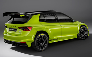 Skoda Fabia RS Rally2 (2022) (#109127)