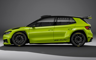 Skoda Fabia RS Rally2 (2022) (#109128)