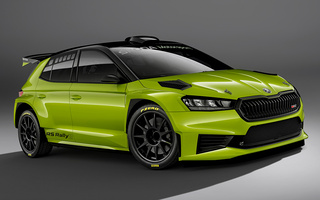 Skoda Fabia RS Rally2 (2022) (#109129)