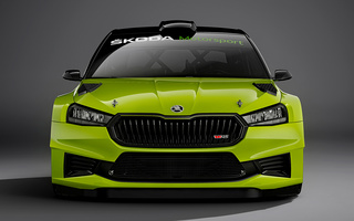 Skoda Fabia RS Rally2 (2022) (#109130)