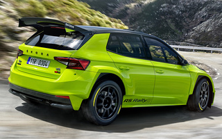 Skoda Fabia RS Rally2 (2022) (#109131)