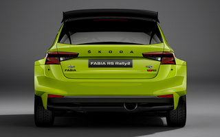 Skoda Fabia RS Rally2 (2022) (#109132)