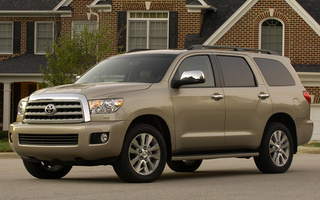 Toyota Sequoia (2008) (#109148)