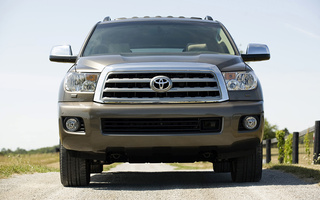 Toyota Sequoia (2008) (#109151)