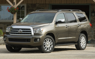 Toyota Sequoia (2008) (#109152)