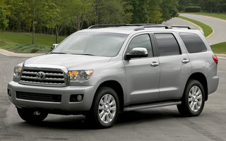 Toyota Sequoia (2008) (#109155)