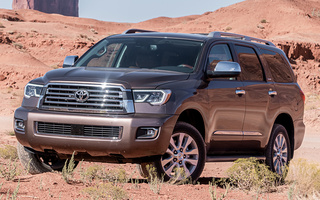 Toyota Sequoia (2018) (#109156)