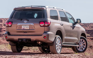 Toyota Sequoia (2018) (#109157)