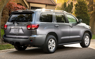 Toyota Sequoia (2018) (#109159)