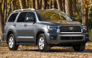 Toyota Sequoia (2018) (#109160)