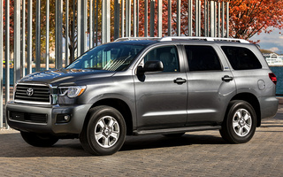 Toyota Sequoia (2018) (#109161)