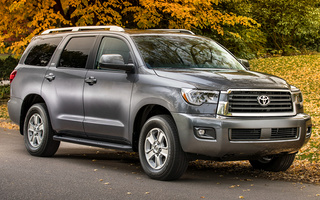 Toyota Sequoia (2018) (#109162)