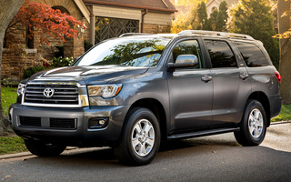 Toyota Sequoia (2018) (#109163)