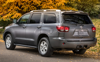 Toyota Sequoia (2018) (#109164)