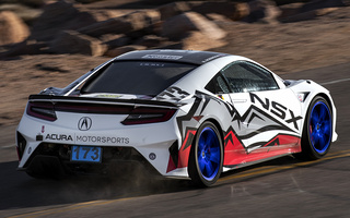 Acura NSX Type S Pikes Peak (2022) (#109201)