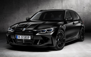 2022 BMW M3 Touring Competition