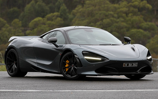 McLaren 720S (2017) AU (#109222)