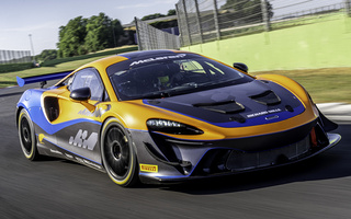 McLaren Artura GT4 (2022) (#109223)