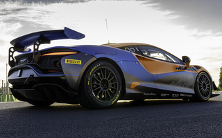 McLaren Artura GT4 (2022) (#109224)