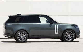 Range Rover Autobiography (2022) (#109237)