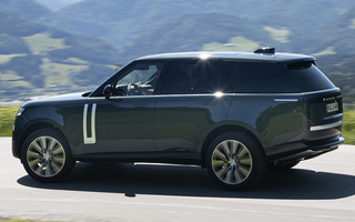 Range Rover Autobiography (2022) (#109238)