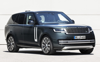 Range Rover Autobiography (2022) (#109240)