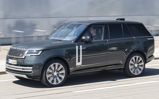 Range Rover Autobiography (2022) (#109241)