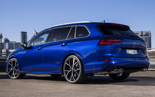 Volkswagen Golf R Wagon (2022) AU (#109249)