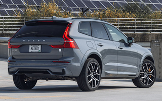 Volvo XC60 Polestar Engineered (2022) US (#109255)