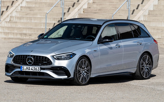 Mercedes-AMG C 43 Estate (2022) (#109271)