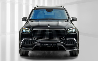 Mercedes-Maybach GLS-Class by Mansory (2022) (#109306)