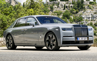 Rolls-Royce Phantom (2022) (#109314)