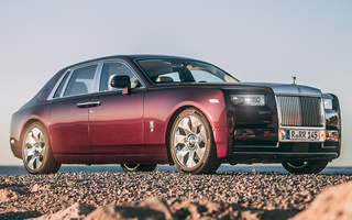Rolls-Royce Phantom (2022) (#109315)