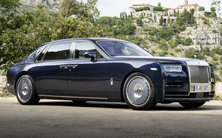 Rolls-Royce Phantom [EWB] (2022) (#109318)