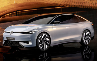 Volkswagen ID. Aero Concept (2022) (#109320)