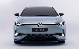 Volkswagen ID. Aero Concept (2022) (#109322)