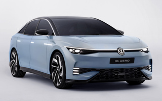 Volkswagen ID. Aero Concept (2022) (#109323)