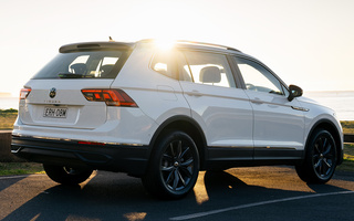 Volkswagen Tiguan Allspace (2022) AU (#109331)