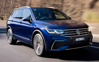 Volkswagen Tiguan Allspace R-Line (2022) AU (#109336)