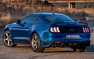 Ford Mustang GT California Special (2022) ZA (#109349)