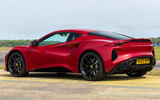 Lotus Emira First Edition (2022) UK (#109359)