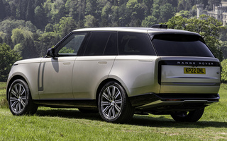 Range Rover Autobiography (2022) UK (#109377)